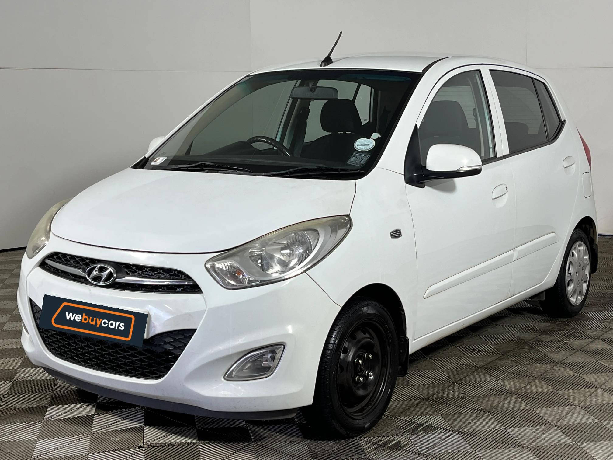 Used 2012 Hyundai i10 1.1 Motion