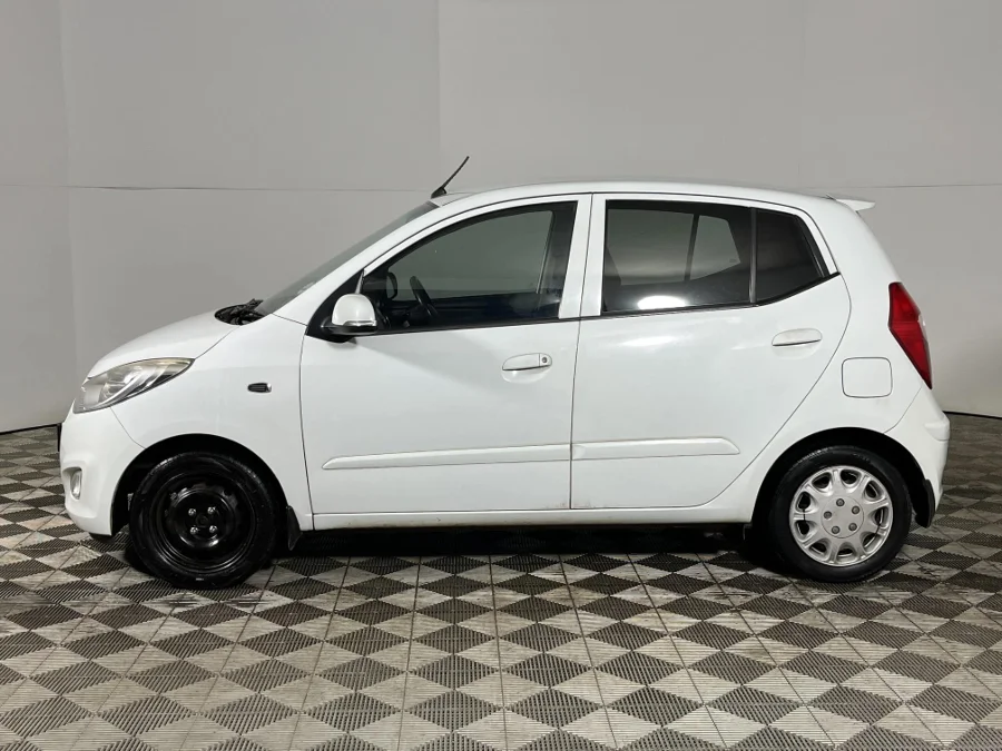 Used 2012 Hyundai i10 1.1 Motion - WeBuyCars Germiston