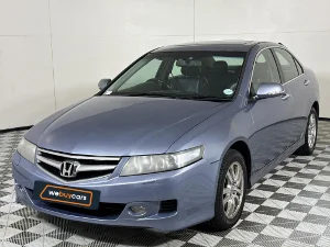 Used 2007 Honda Accord 2.4 Executive automatic