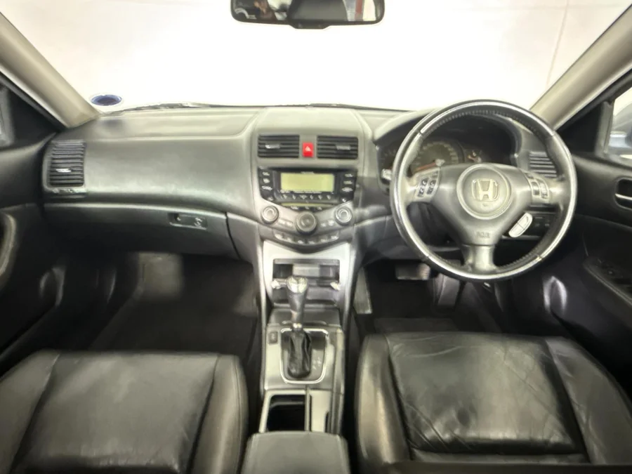 Used 2007 Honda Accord 2.4 Executive automatic - WeBuyCars Midstream