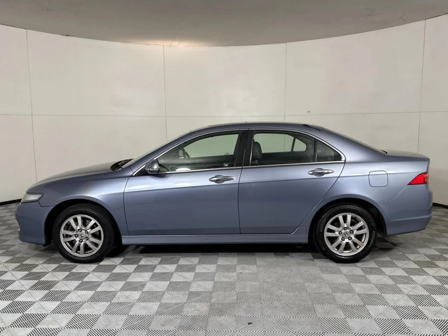 Used 2007 Honda Accord 2.4 Executive automatic - WeBuyCars Midstream