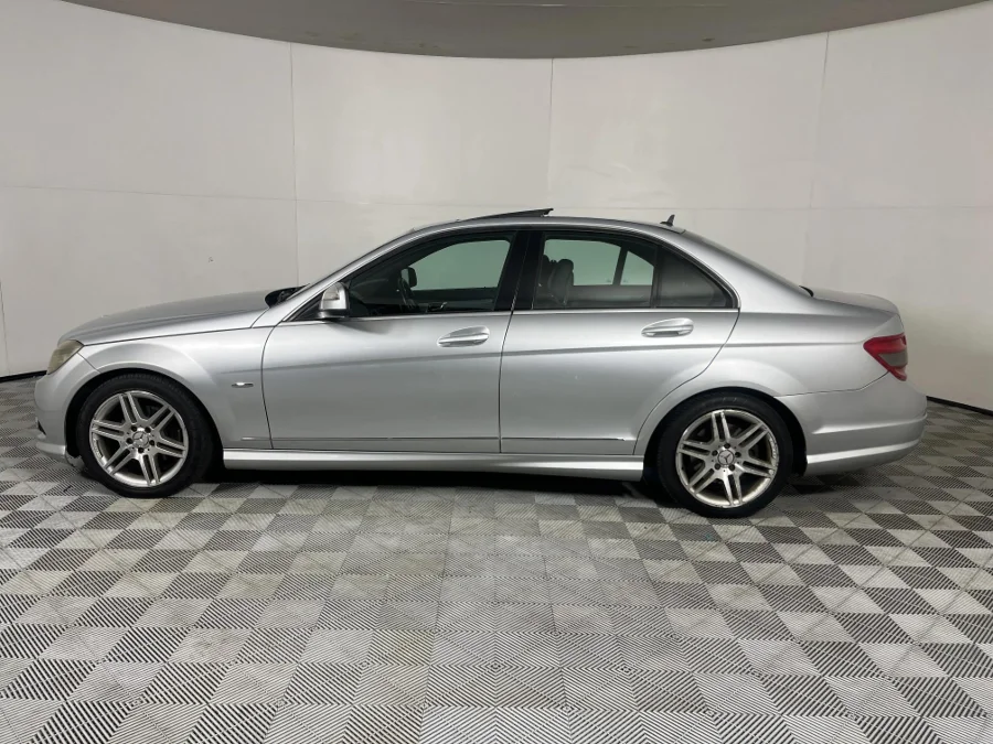 Used 2008 Mercedes-Benz C-Class C200 Kompressor Avantgarde Touchshift - WeBuyCars Riverhorse