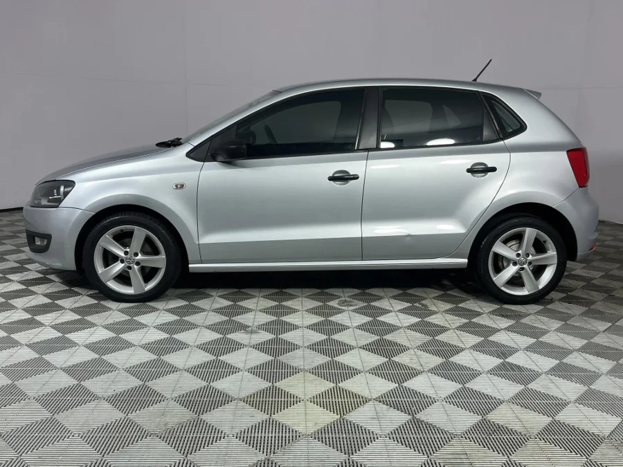 Used 2018 Volkswagen Polo Vivo hatch 1.4 Trendline - WeBuyCars Brackenfell Cape Town