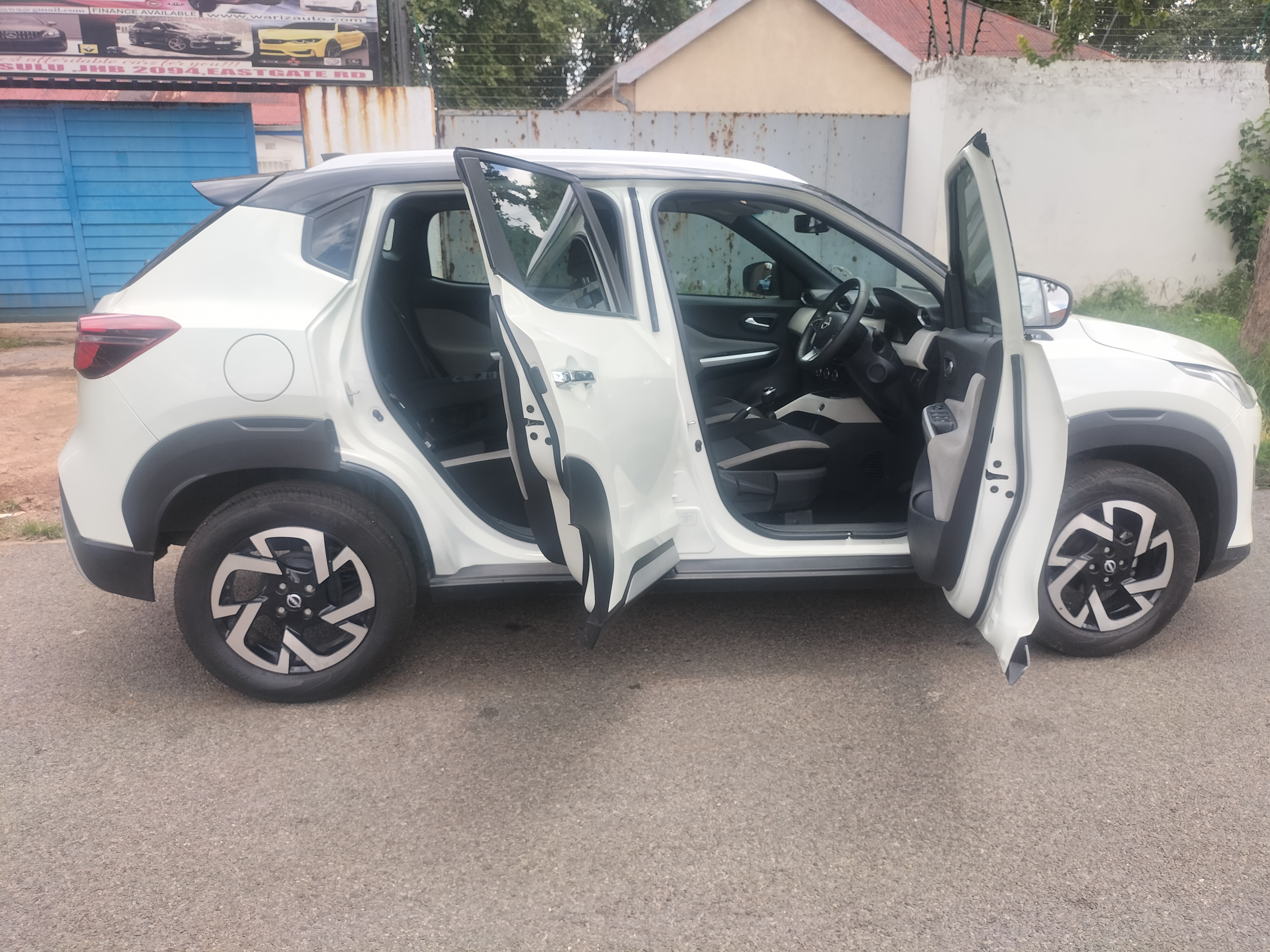 Used 2024 Nissan Magnite 1.0 Turbo Acenta manual