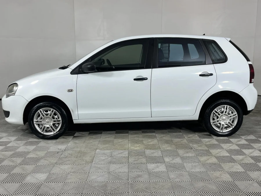 Used 2017 Volkswagen Polo Vivo hatch 1.4 Xpress panel van - WeBuyCars The Dome