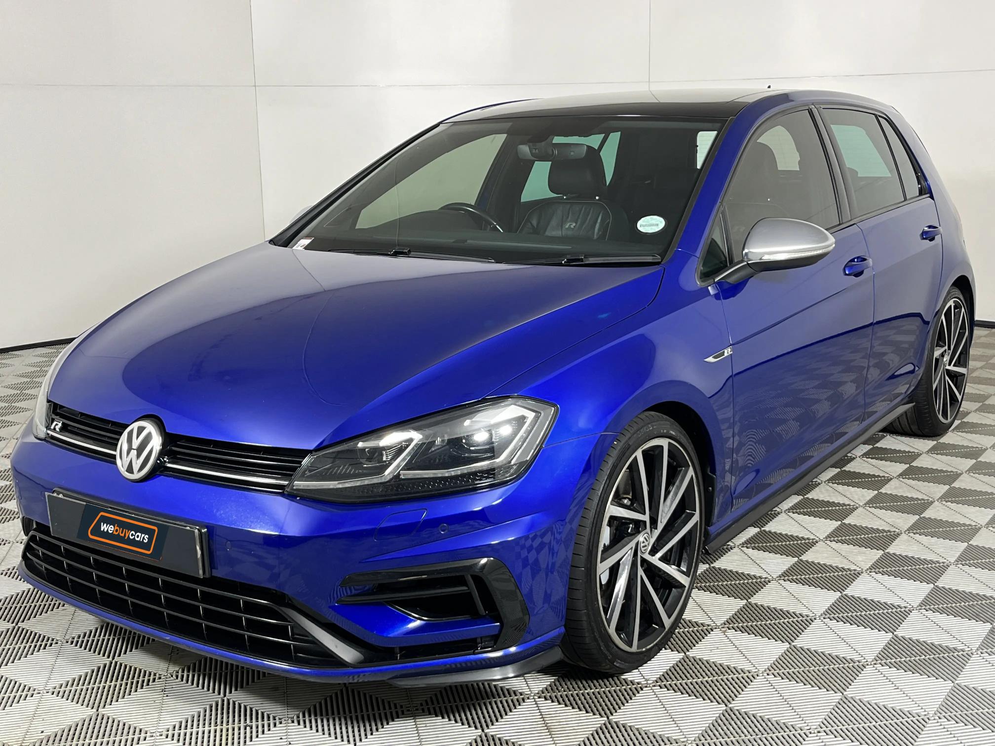 Used 2020 Volkswagen Golf R
