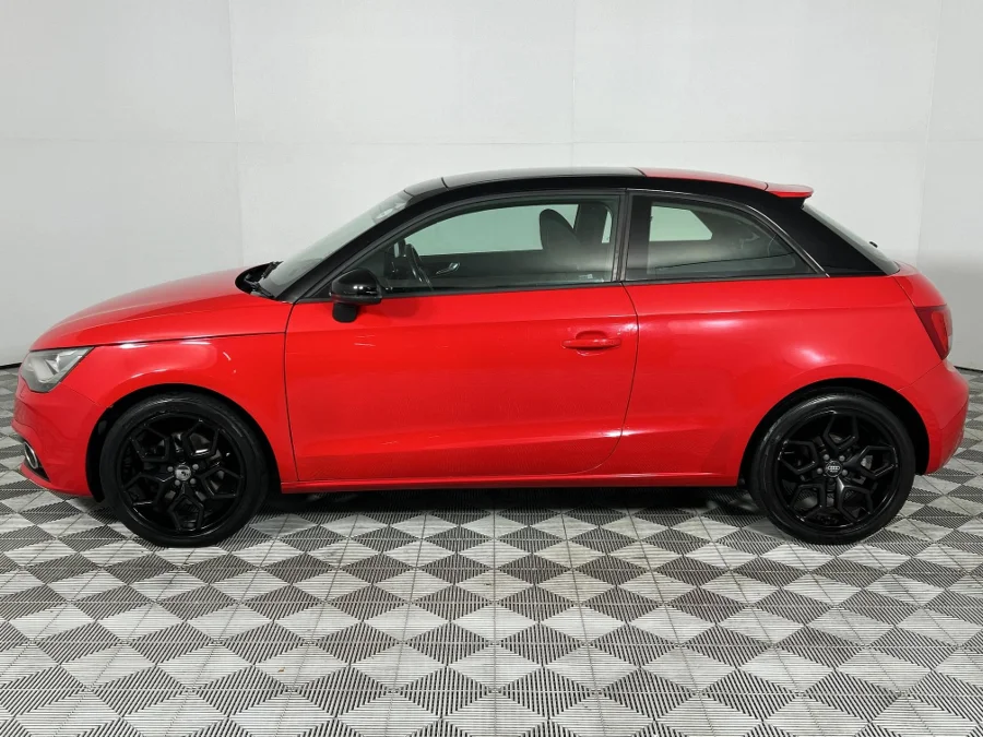 Used 2013 Audi A1 Sportback 1.4TFSI S - WeBuyCars Richmond