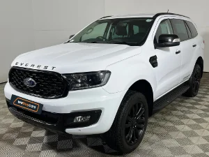 Used 2022 Ford Everest 2.0SiT XLT Sport