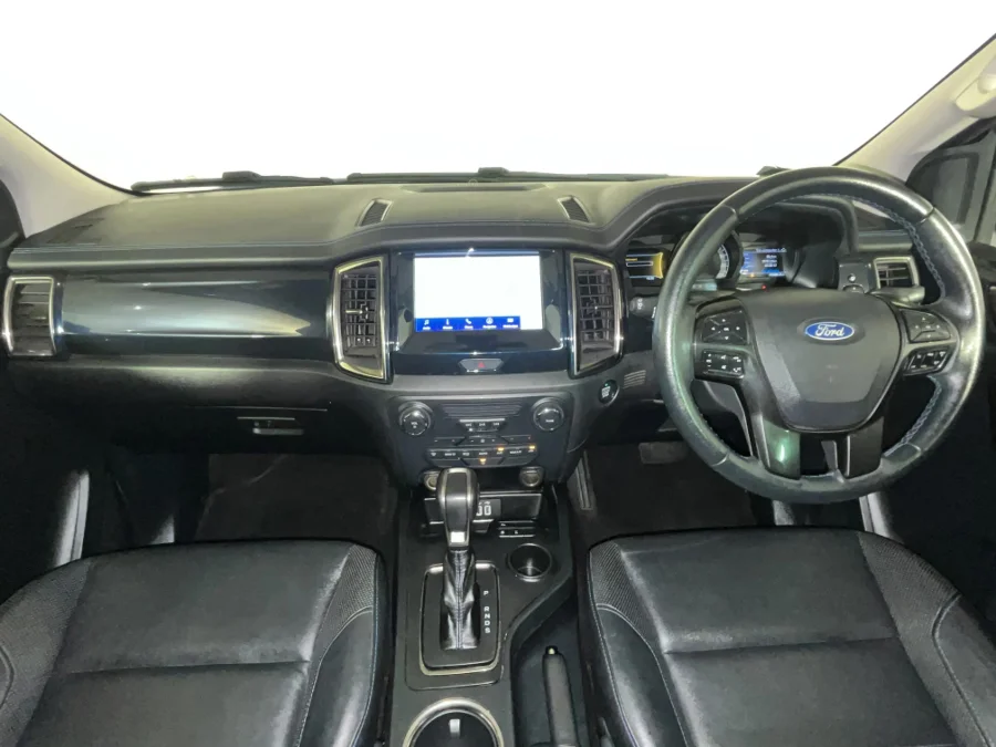 Used 2022 Ford Everest 2.0SiT XLT Sport - WeBuyCars Germiston