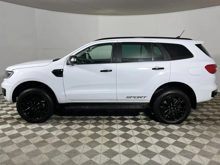 Used 2022 Ford Everest 2.0SiT XLT Sport - WeBuyCars Germiston