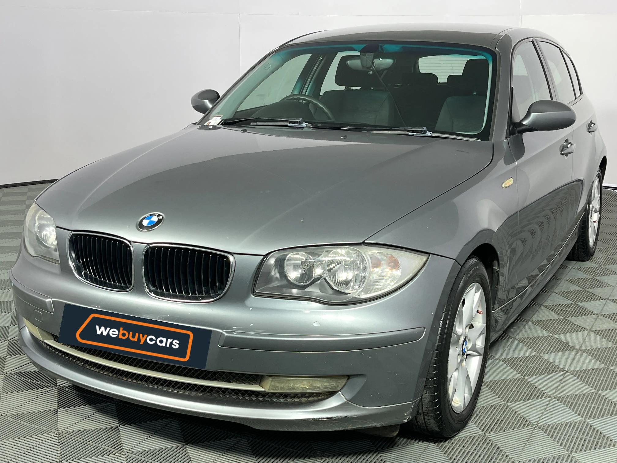 Used 2009 BMW 1 Series 120i 5-door