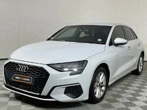 Used 2022 Audi A3 Sportback 35TFSI