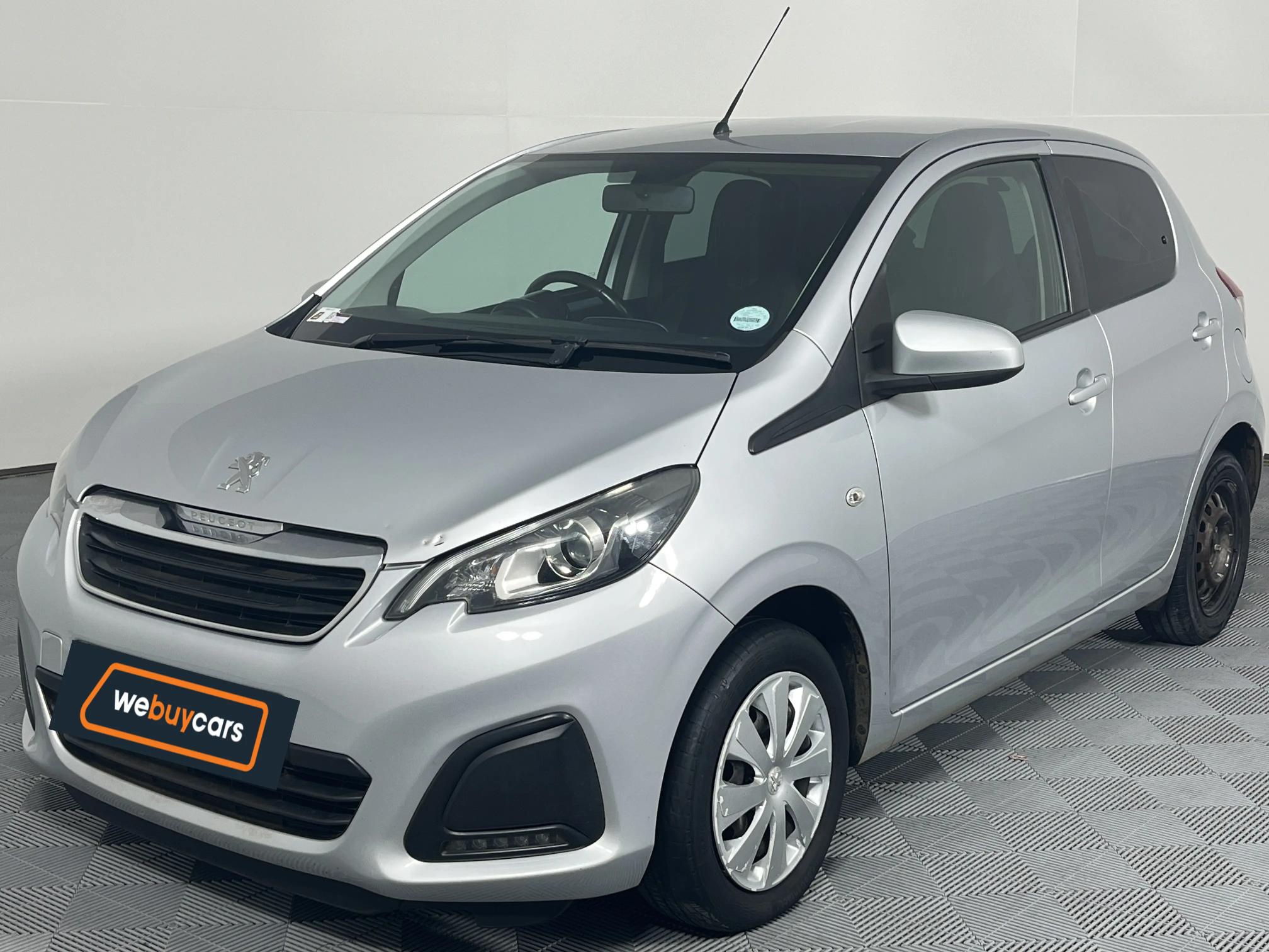 Used 2019 Peugeot 108 1.0 Active