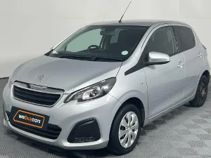 Used 2019 Peugeot 108 1.0 Active
