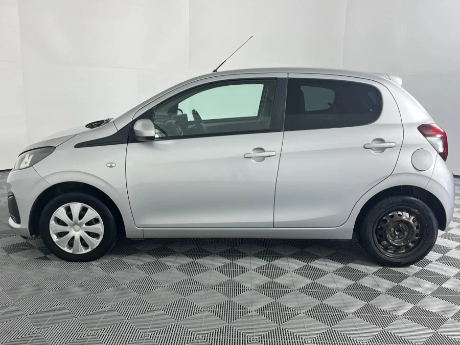 Used 2019 Peugeot 108 1.0 Active - WeBuyCars Silverlakes