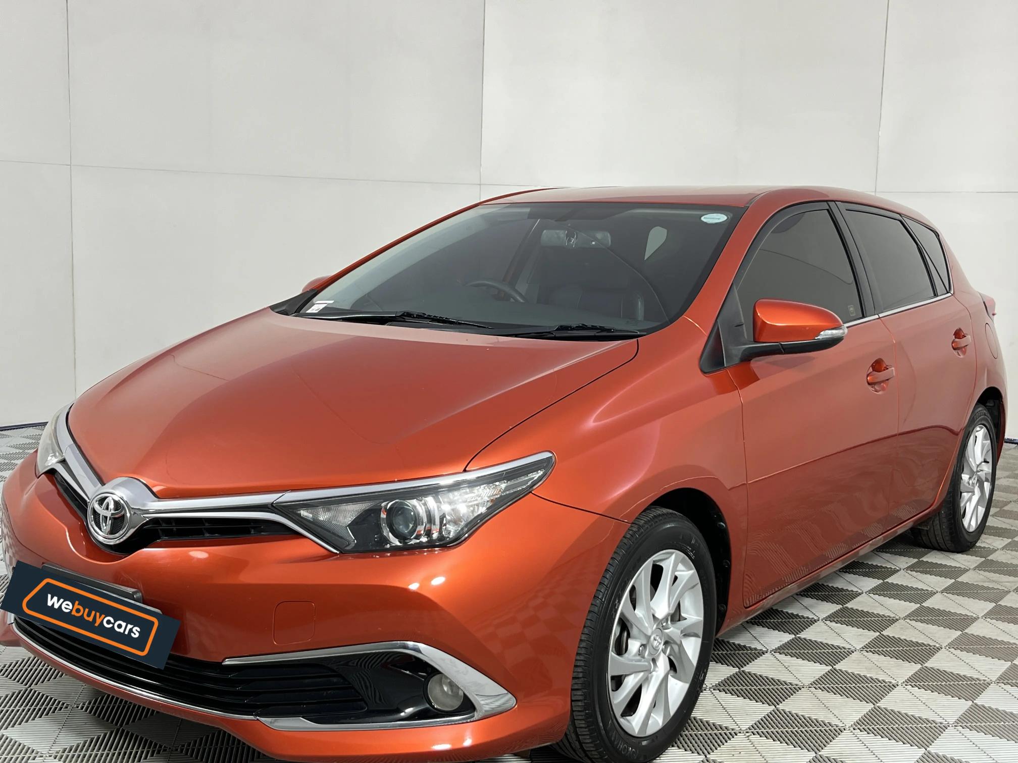 Used 2016 Toyota Auris 1.6 XR