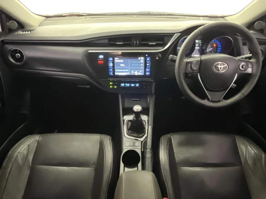 Used 2016 Toyota Auris 1.6 XR - WeBuyCars Polokwane