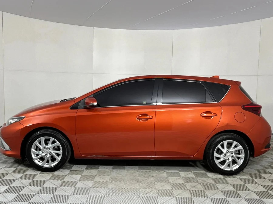 Used 2016 Toyota Auris 1.6 XR - WeBuyCars Polokwane