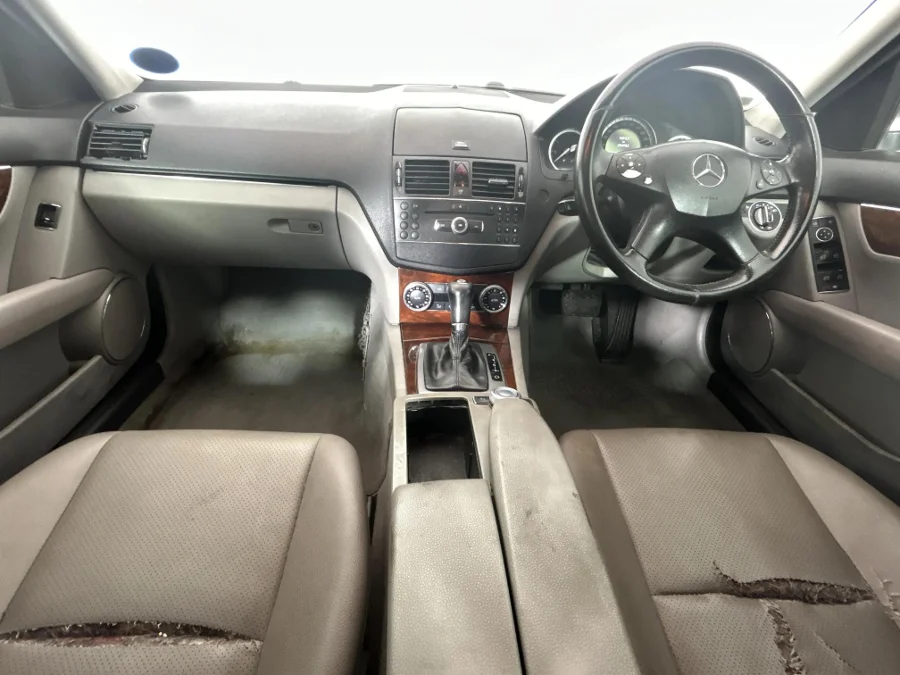 Used 2008 Mercedes-Benz C-Class C200 Kompressor Classic Touchshift - WeBuyCars Richmond