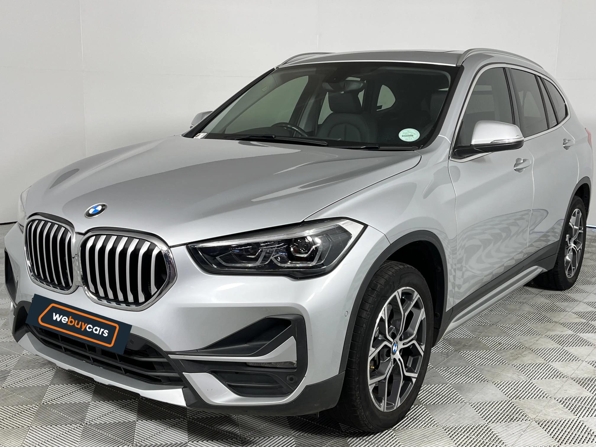 Used 2020 BMW X1 sDrive20d