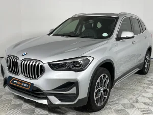 Used 2020 BMW X1 sDrive20d