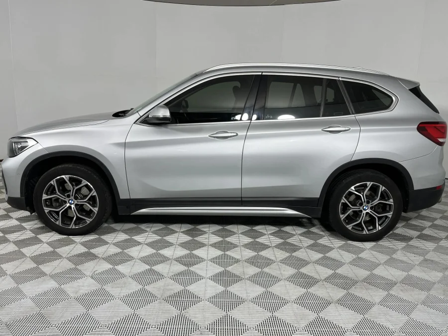 Used 2020 BMW X1 sDrive20d - WeBuyCars Gqeberha