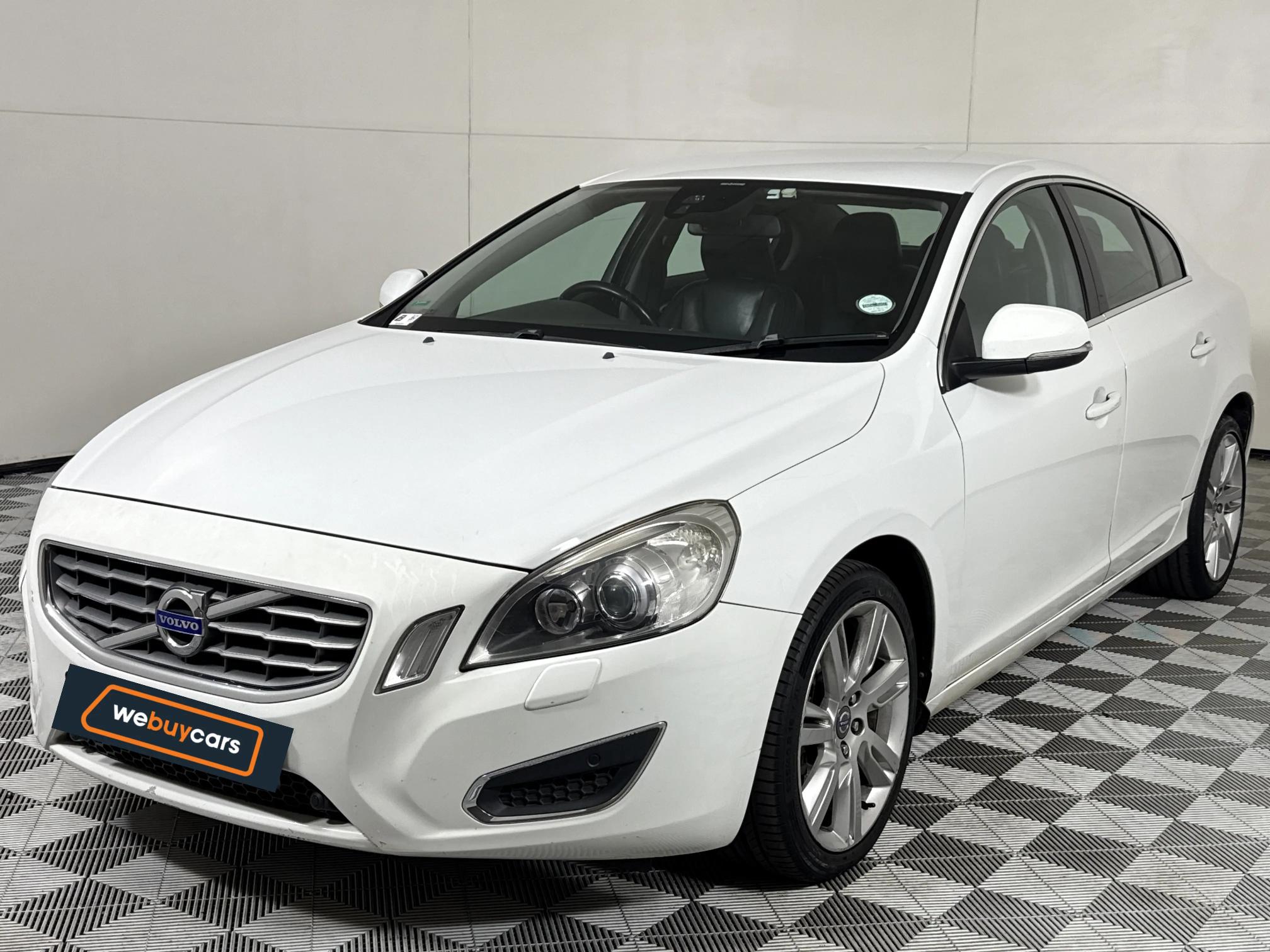 Used 2012 Volvo S60 D3 Geartronic