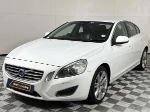 Used 2012 Volvo S60 D3 Geartronic