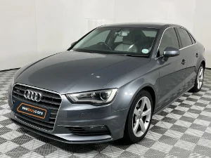 Used 2014 Audi A3 sedan 1.8TFSI SE auto