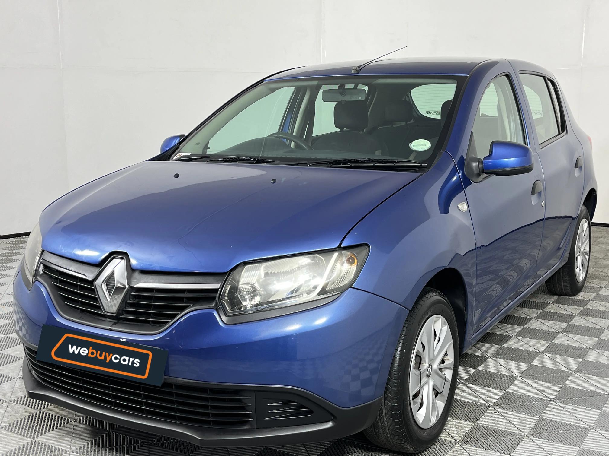 Used 2015 Renault Sandero 66kW turbo Dynamique