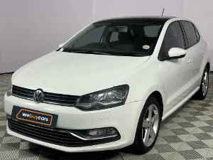 Used 2015 Volkswagen Polo hatch 1.2TSI beats