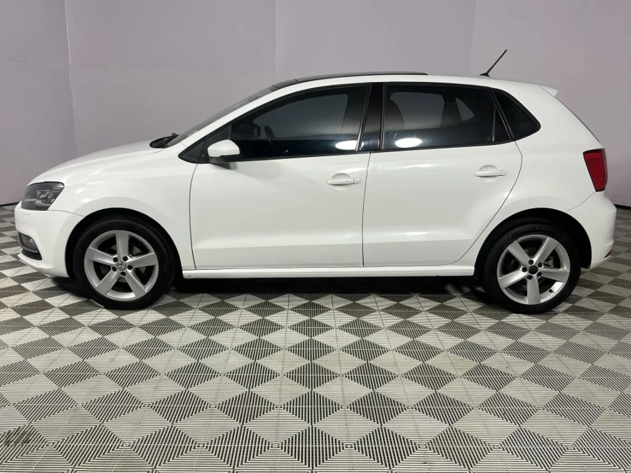 Used 2015 Volkswagen Polo hatch 1.2TSI beats - WeBuyCars Durban