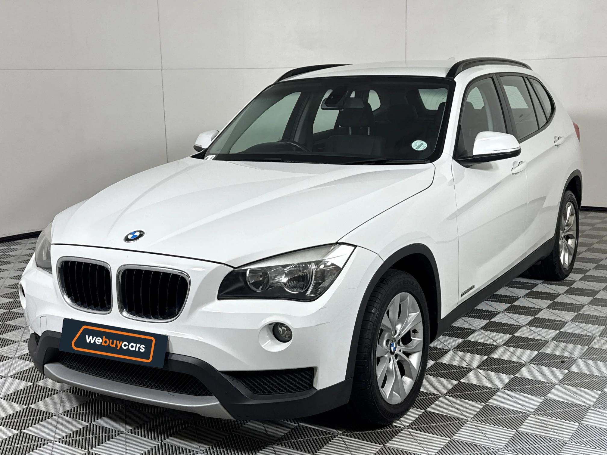 Used 2013 BMW X1 sDrive20i auto