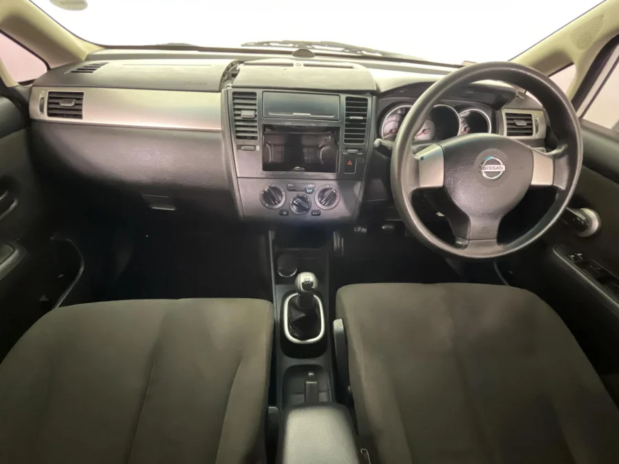 Used 2008 Nissan Tiida sedan 1.6 Acenta - WeBuyCars Pietermaritzburg