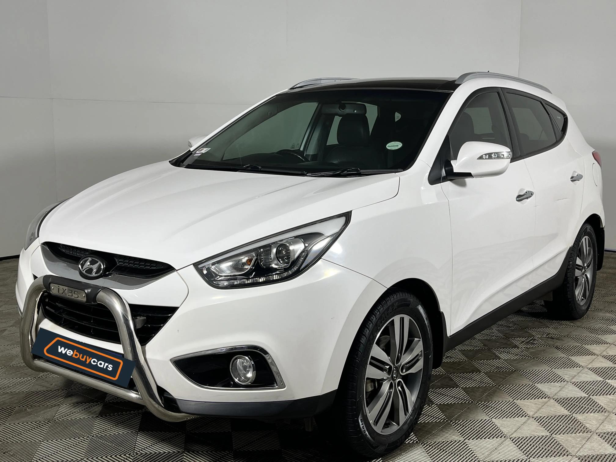 Used 2015 Hyundai ix35 2.0CRDi Elite