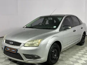 Used 2007 Ford Focus 1.6 4-door Ambiente