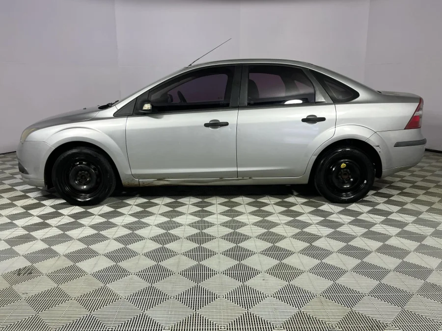 Used 2007 Ford Focus 1.6 4-door Ambiente - WeBuyCars Durban Used 2007 Ford Focus 1.6 4-door Ambiente - WeBuyCars Durban