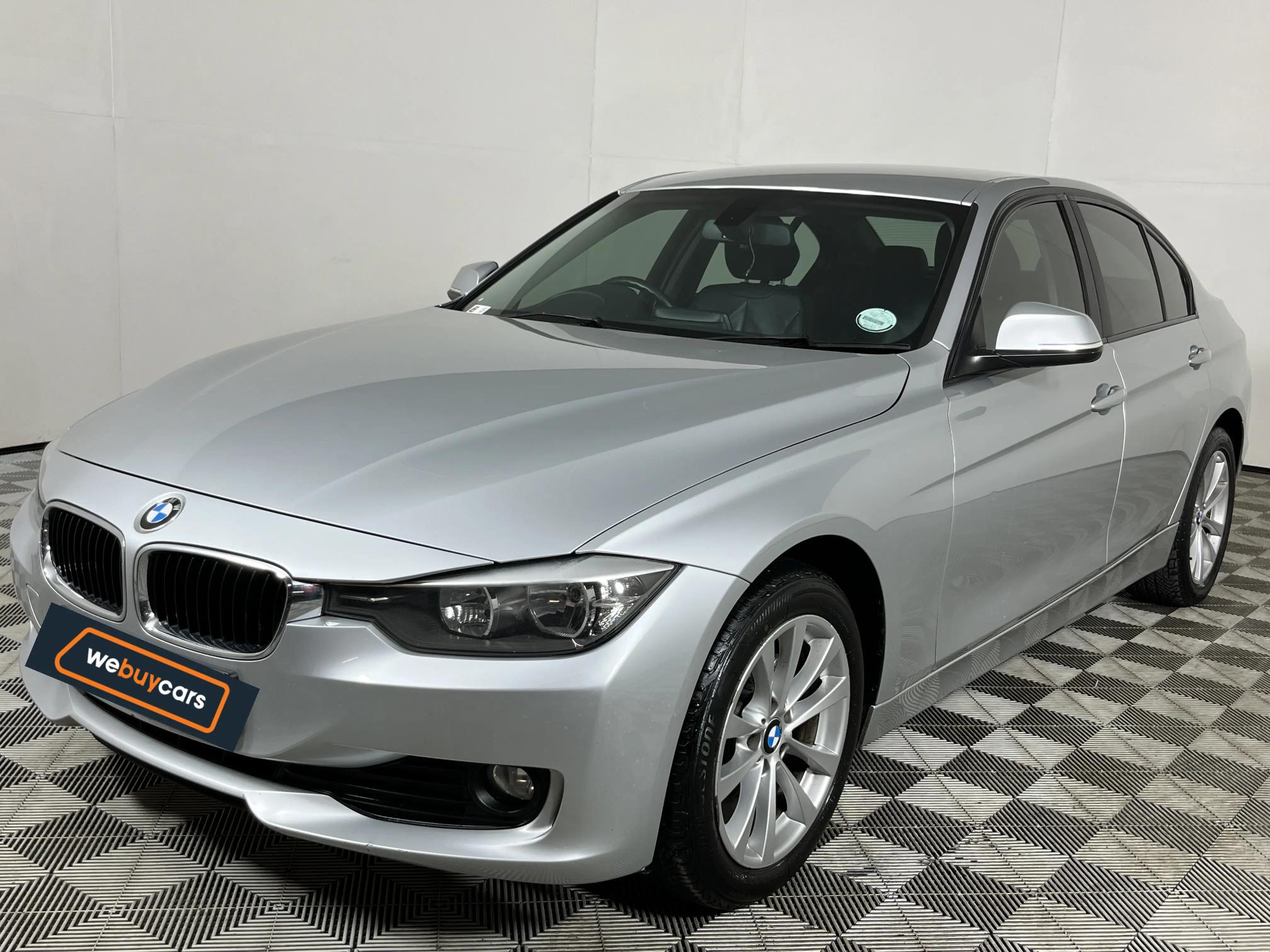 Used 2013 BMW 3 Series 320d sports-auto