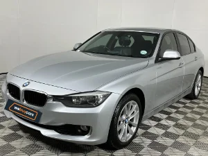 Used 2013 BMW 3 Series 320d sports-auto
