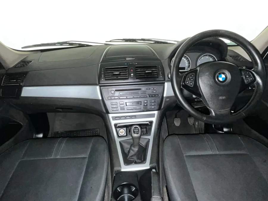 Used 2010 BMW X3 xDrive20d - WeBuyCars Durban