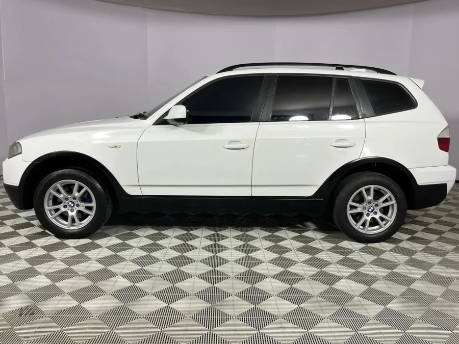 Used 2010 BMW X3 xDrive20d - WeBuyCars Durban