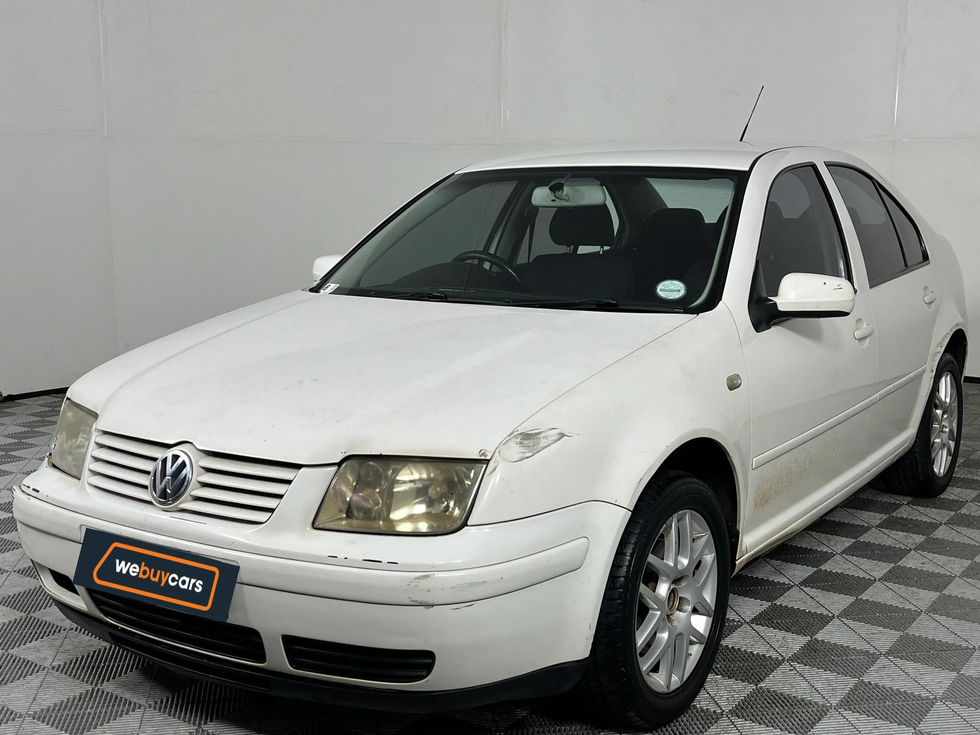 Used 2003 Volkswagen Jetta 2.0 Highline automatic