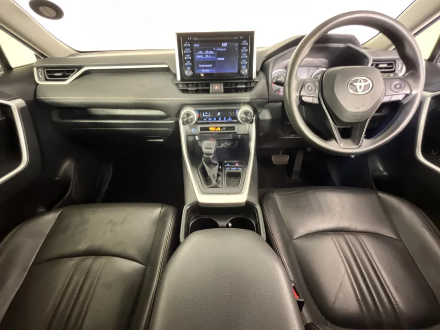 Used 2019 Toyota RAV4 2.0 GX auto - WeBuyCars Riverhorse