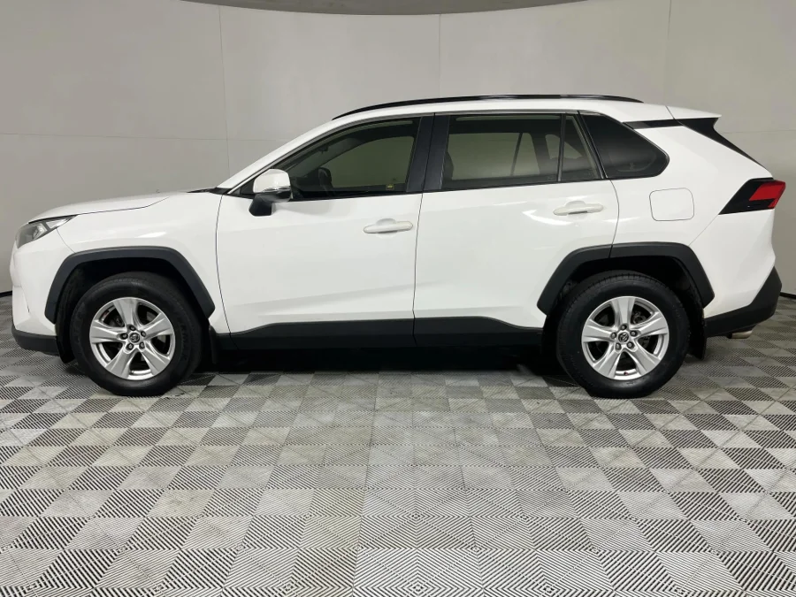 Used 2019 Toyota RAV4 2.0 GX auto - WeBuyCars Riverhorse