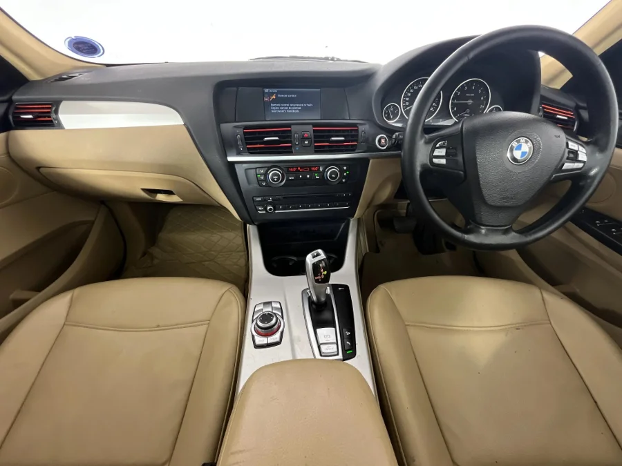 Used 2012 BMW X3 xDrive20i auto - WeBuyCars Montana