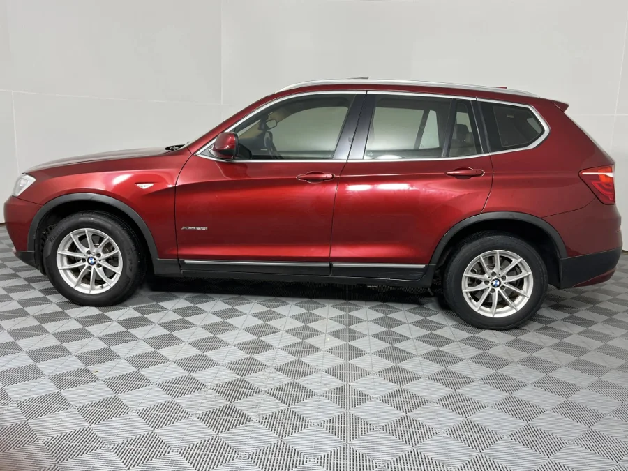 Used 2012 BMW X3 xDrive20i auto - WeBuyCars Montana