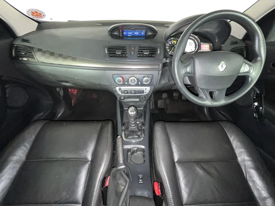 Used 2013 Renault Megane coupe 1.6 Expression - WeBuyCars Durban