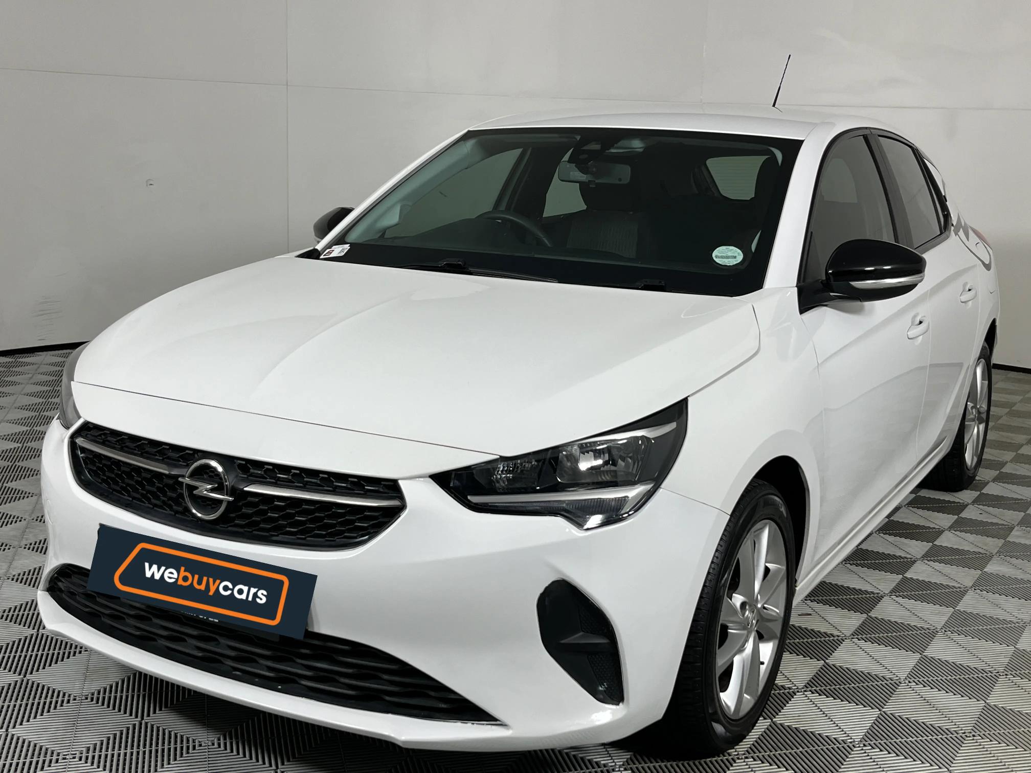 Used 2021 Opel Corsa 1.2 Edition