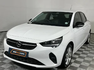 Used 2021 Opel Corsa 1.2 Edition