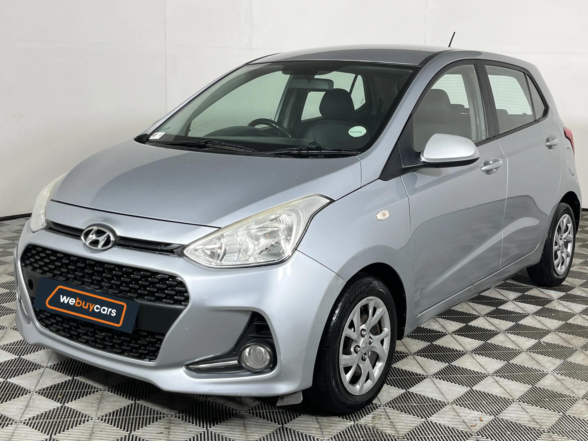 Used 2019 Hyundai Grand i10 1.0 Motion
